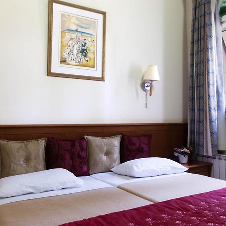 St. Gabriel Hotel Nazareth Eksteriør billede