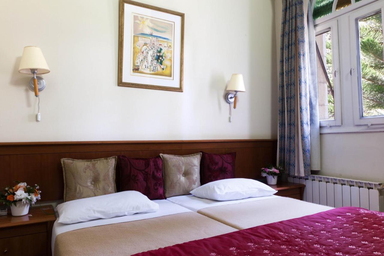 St. Gabriel Hotel Nazareth Eksteriør billede
