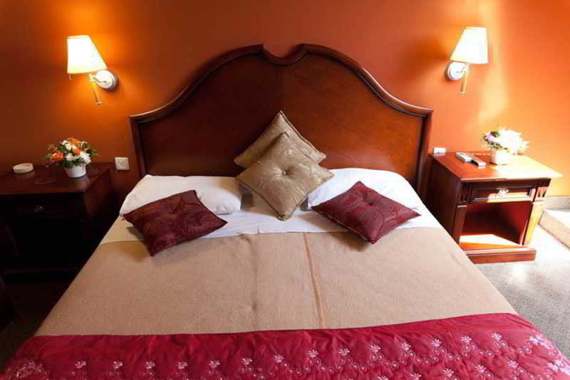 St. Gabriel Hotel Nazareth Eksteriør billede