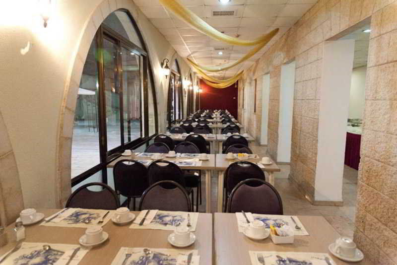 St. Gabriel Hotel Nazareth Eksteriør billede