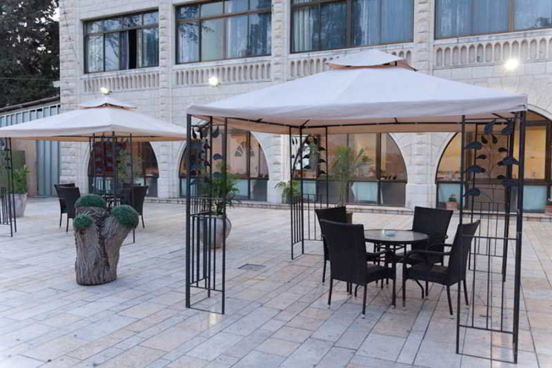 St. Gabriel Hotel Nazareth Eksteriør billede