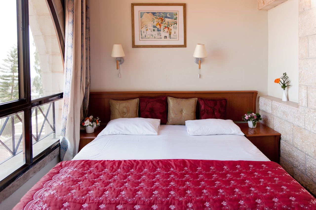 St. Gabriel Hotel Nazareth Eksteriør billede
