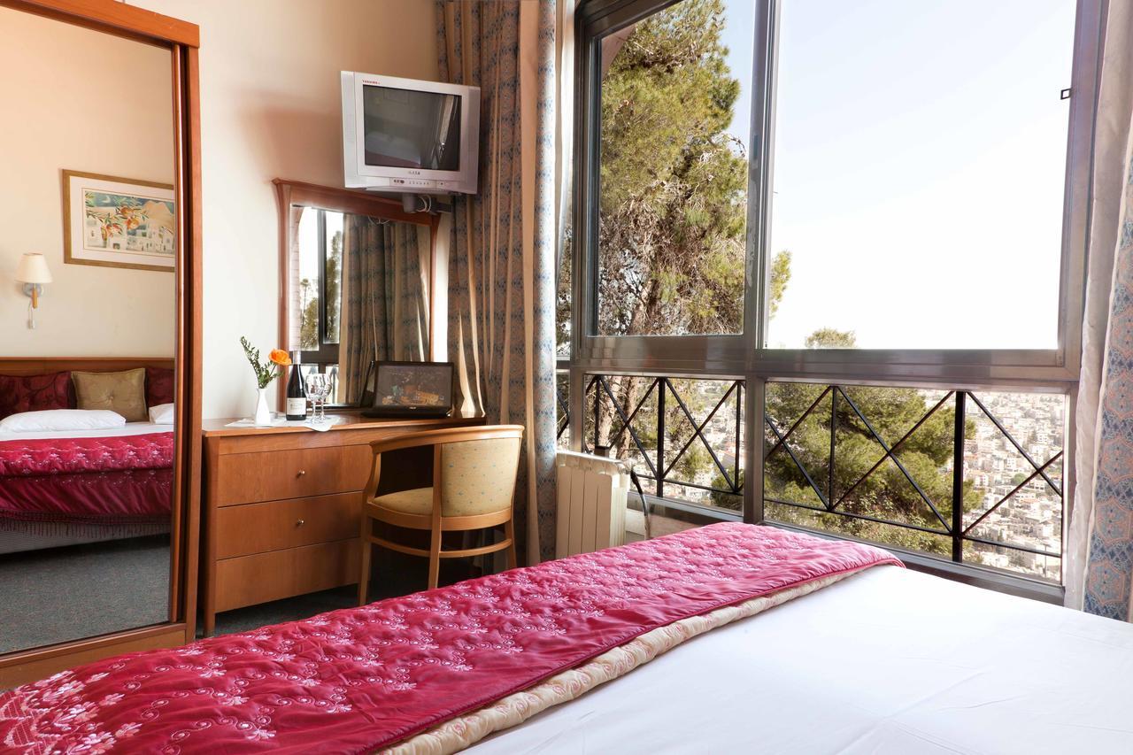 St. Gabriel Hotel Nazareth Eksteriør billede