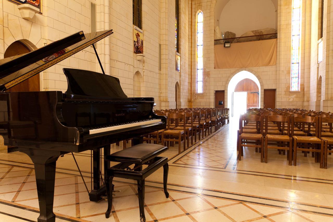 St. Gabriel Hotel Nazareth Eksteriør billede