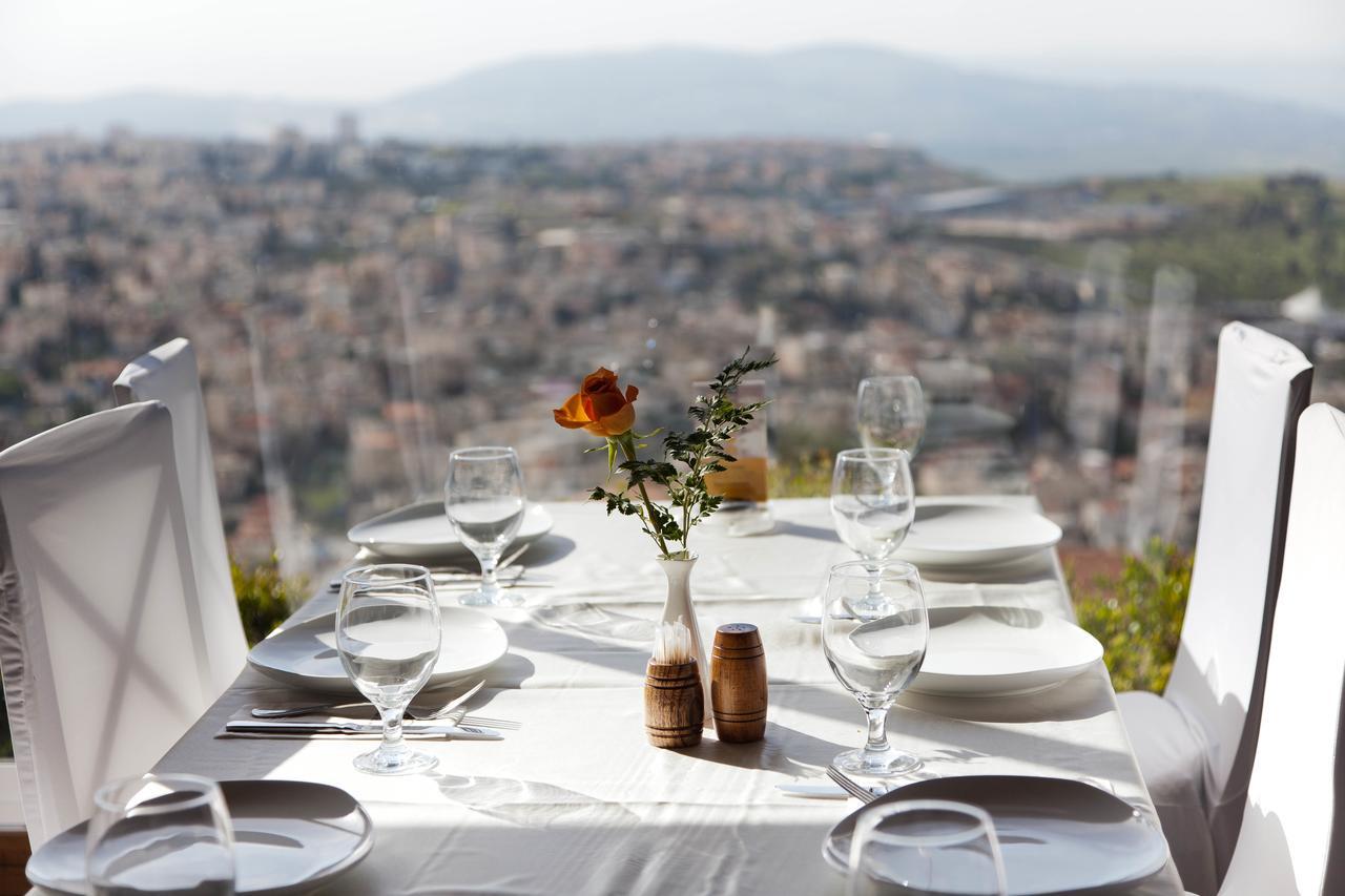 St. Gabriel Hotel Nazareth Eksteriør billede