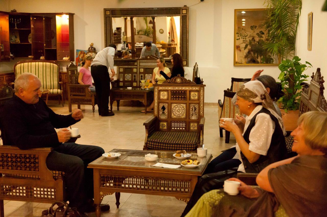 St. Gabriel Hotel Nazareth Eksteriør billede