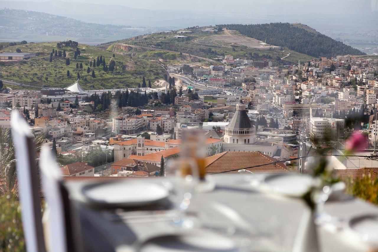 St. Gabriel Hotel Nazareth Eksteriør billede